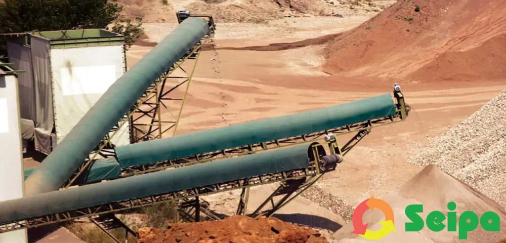 ANOMALIA NEL SETTORE DELLE COSTRUZIONI, IL PARADOSSO ITALIANO NEL RICICLO DEI RIFIUTI INERTI