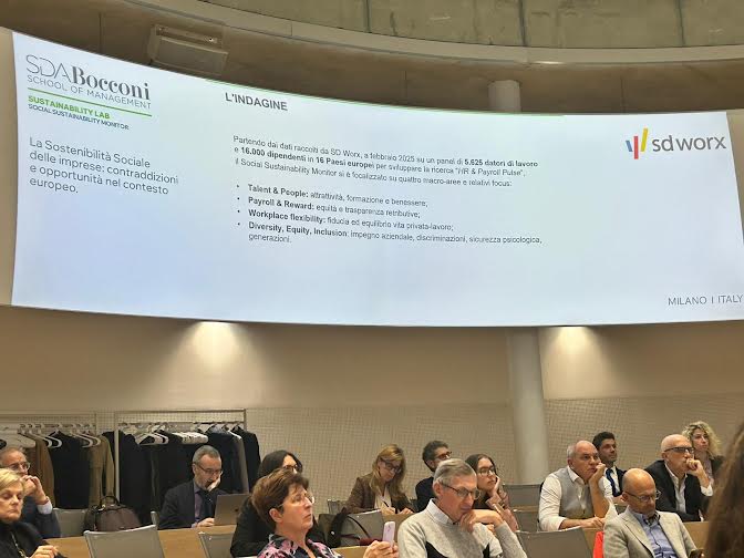 La sostenibilità sociale delle imprese: contraddizioni e opportunità nel contesto europeo