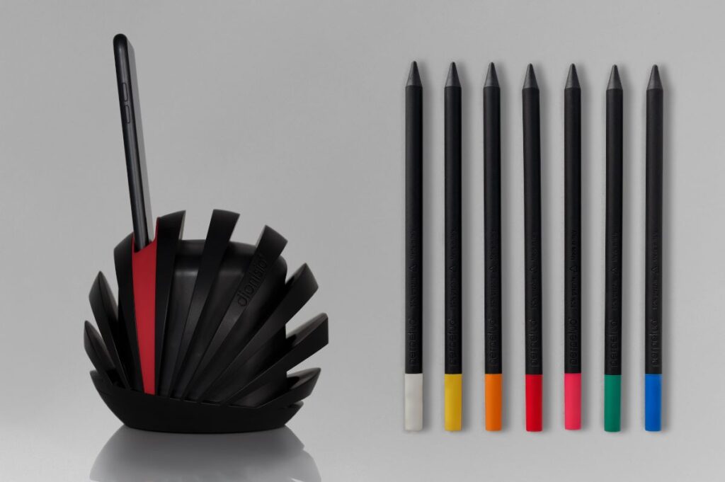 Il design sostenibile che nasce dagli scarti di grafite: per Alisea +15% di fatturato